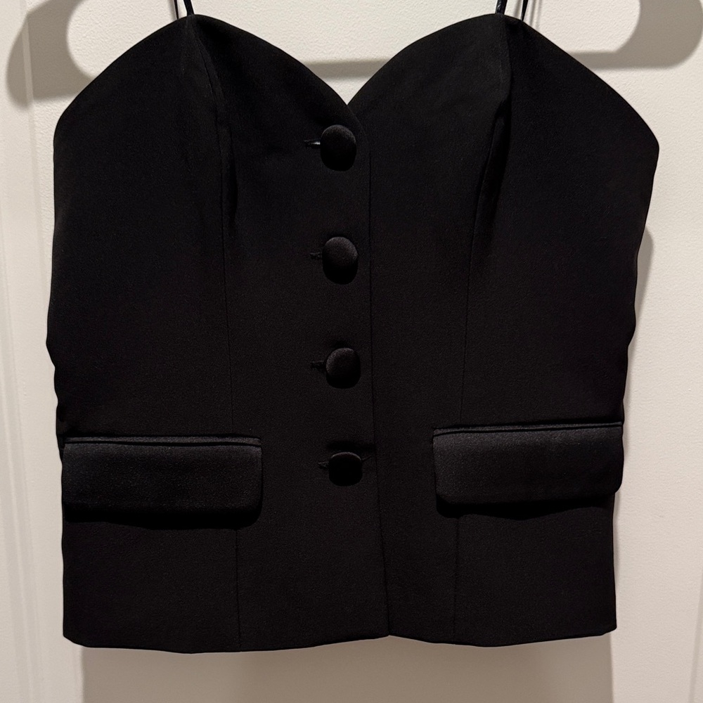 Bustier top